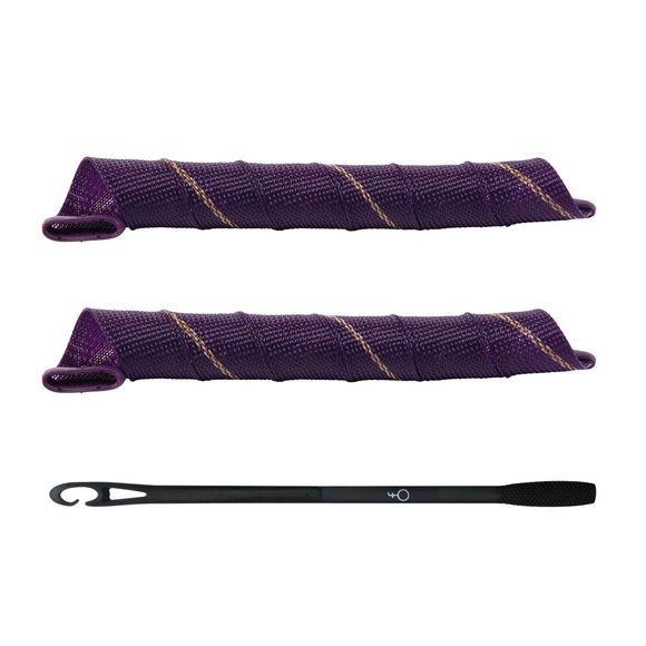 Deluxe Barrel Curlformers for Extra Long Hair - Picture 3 of 8